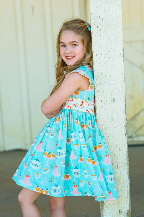 high-tea-ethel-vintage-dress-little-miss-marmalade - Sophia's Style -2